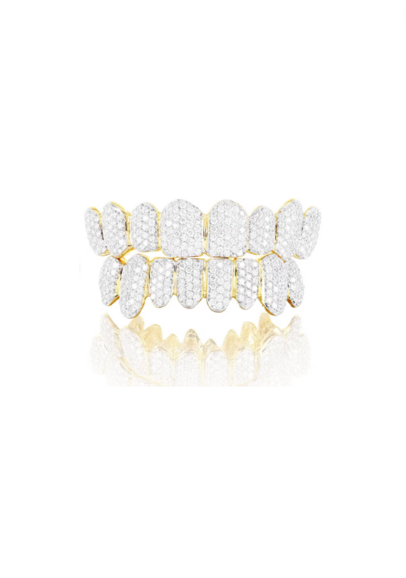 ICEE Custom Grillz