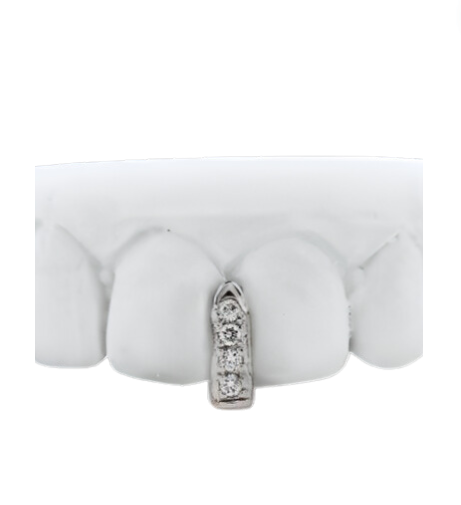 ICEE Diamond line Grillz