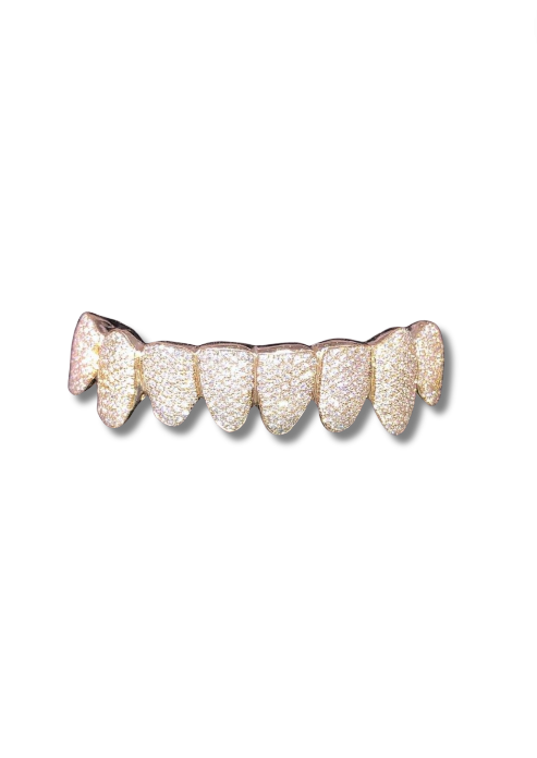 ICEE OUT Diamond Grillz