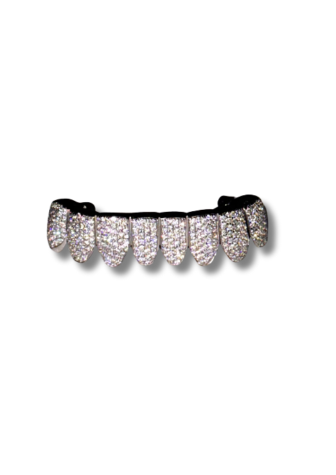 ICEE OUT Diamond Grillz