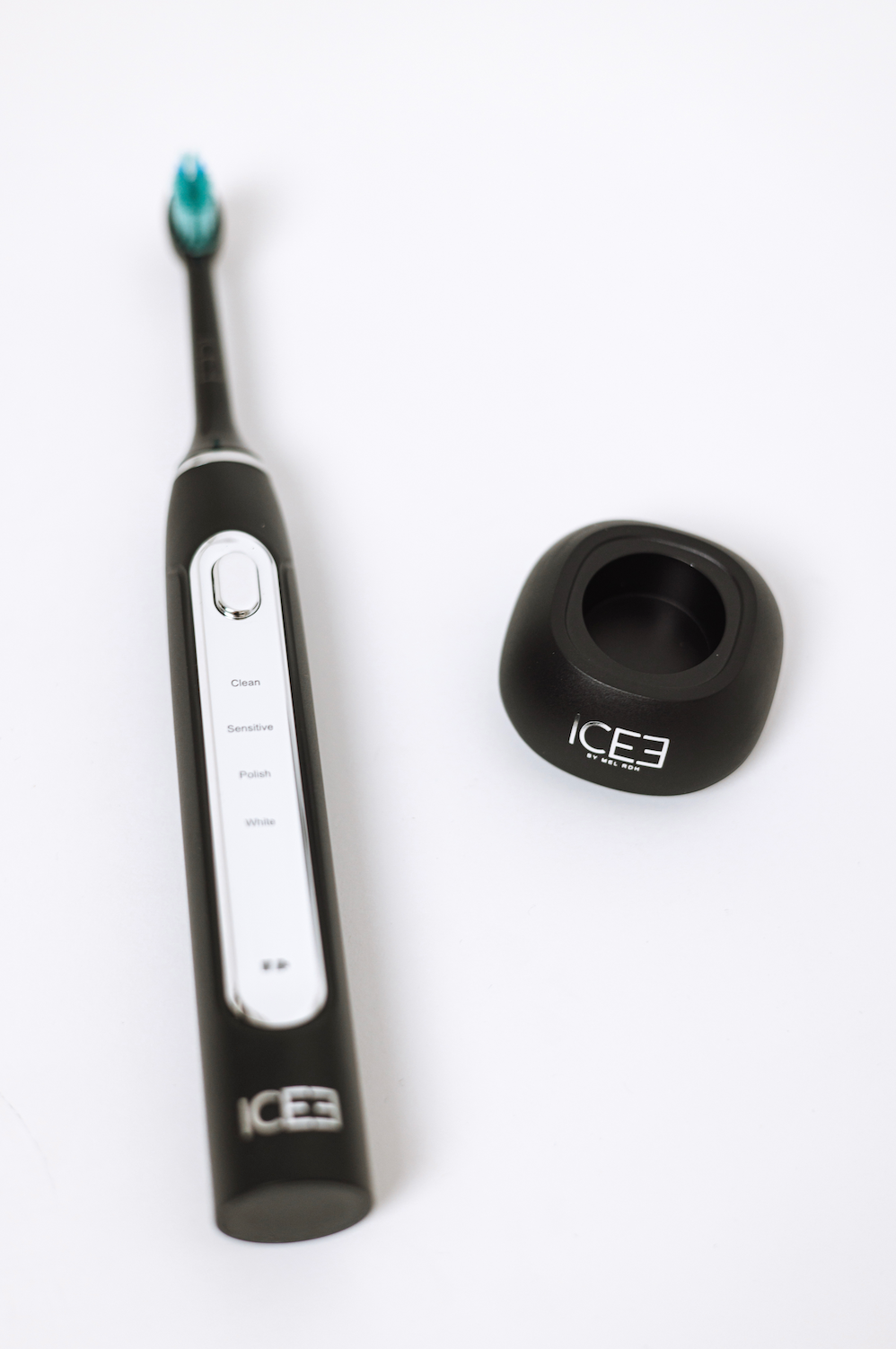 ICEE X | BLACK LED Electric Toothbrush