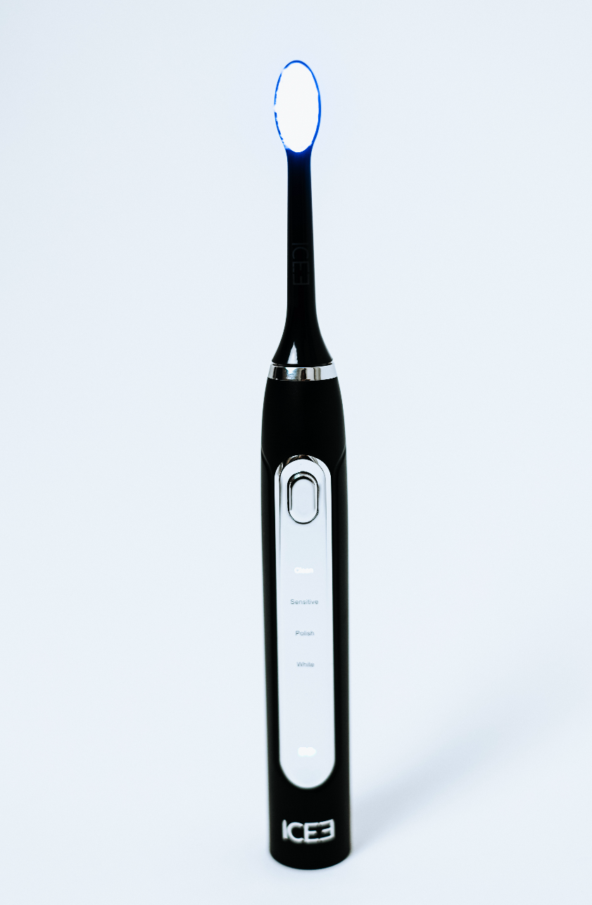 ICEE X | BLACK LED Electric Toothbrush