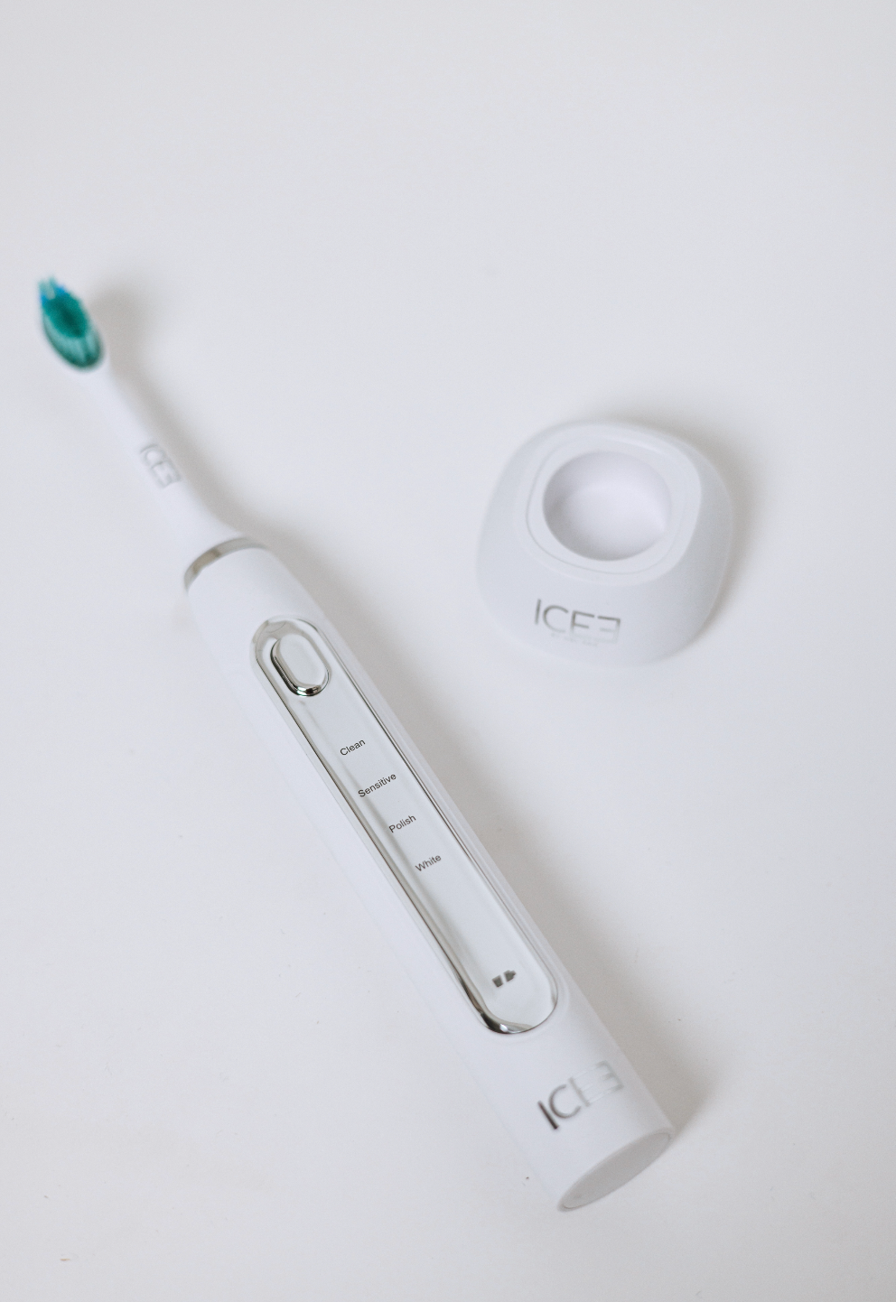 ICEE X White | LED Electric Toothbrush