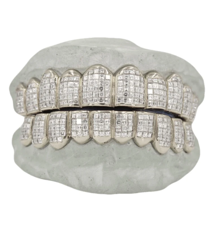 ICEE Cutting Edge Diamond Grillz