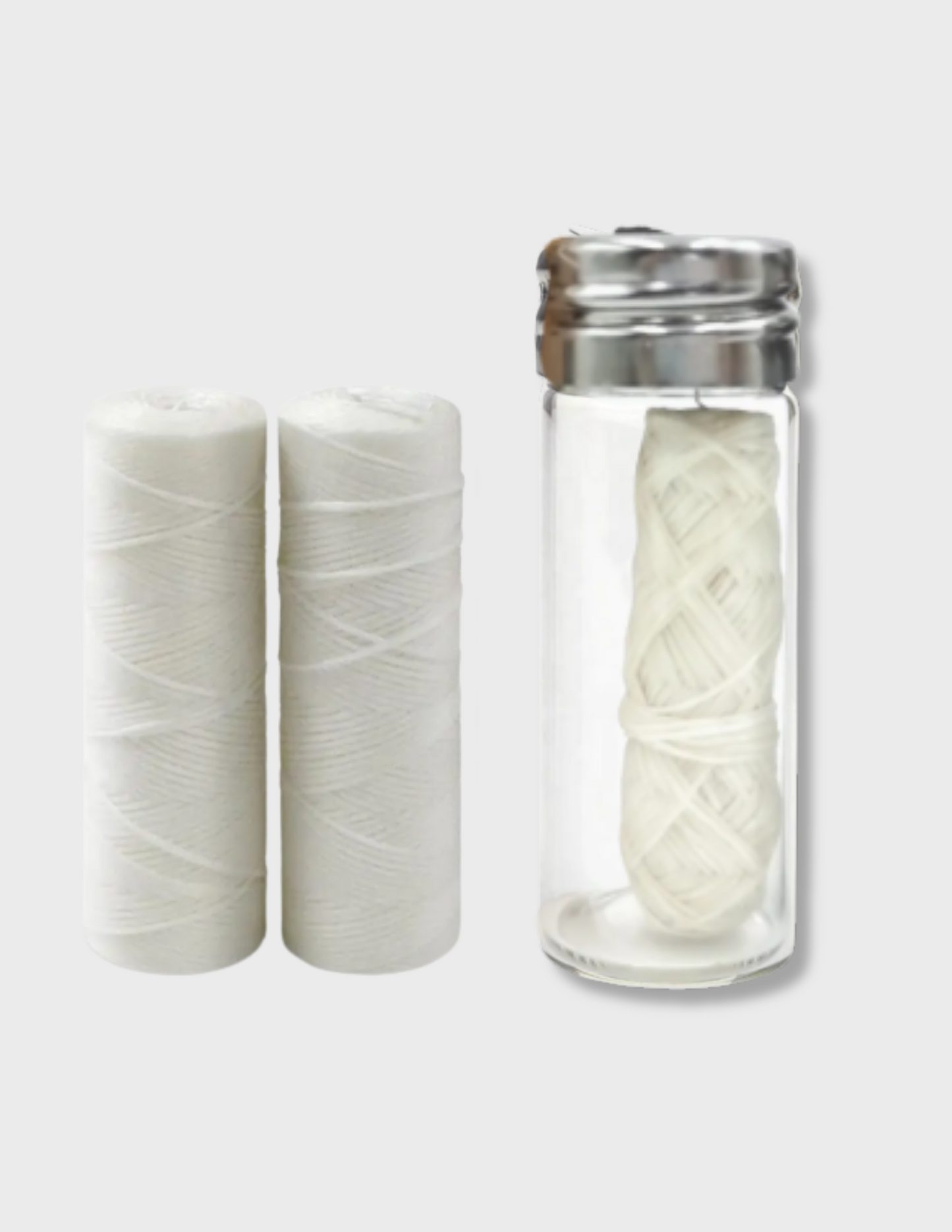 ICEE Natural Wax Floss • Flossy Collection