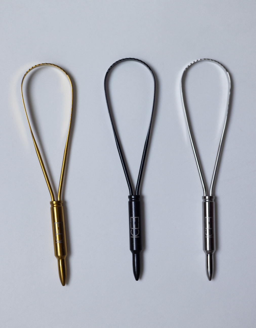 Bundle Tongue Scraper | Bulletproof Collection