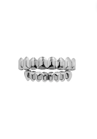 ICEE "I love GOLD" Grillz