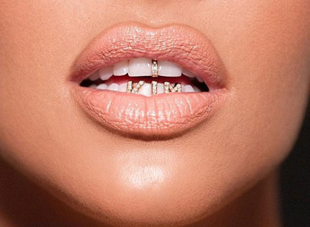 ICEE Letter me up! ANY LETTER Single Tooth Grillz