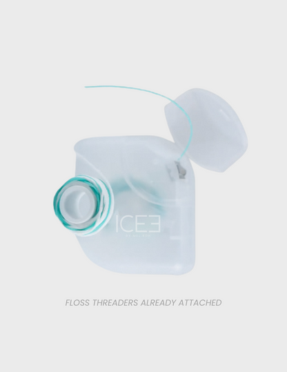 ICEE OrthoFlossy • OrthoFlossy Collection