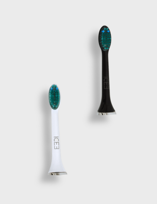 Glow LED Electric Toothbrush Replacement Head
