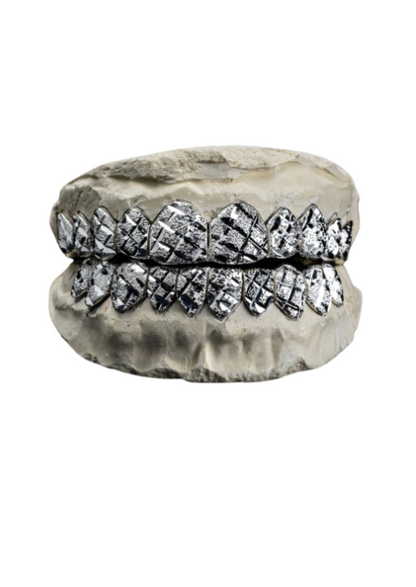 ICEE Rough Aound The Edges Grillz