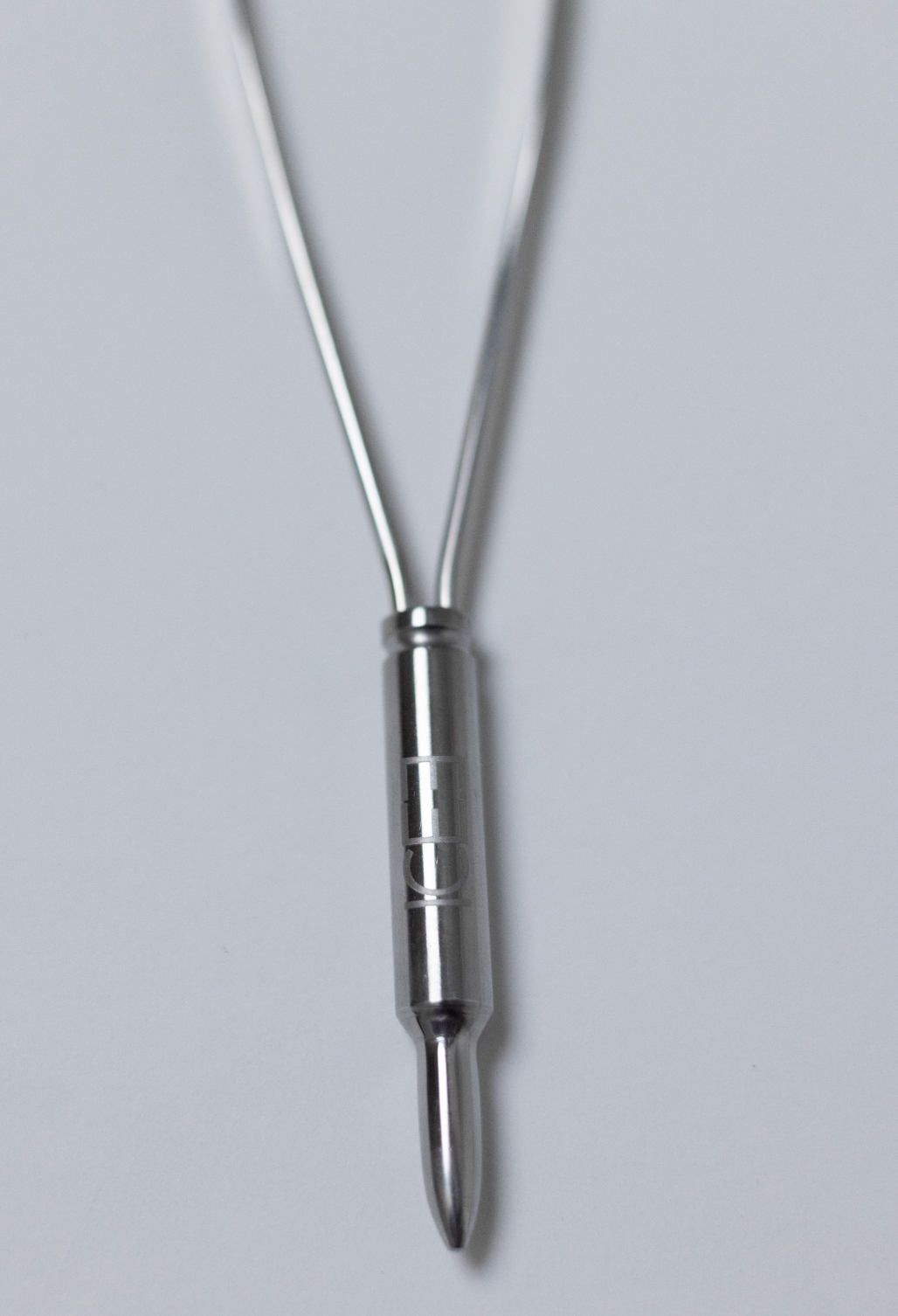 Silver Tongue Scraper | Bulletproof Collection