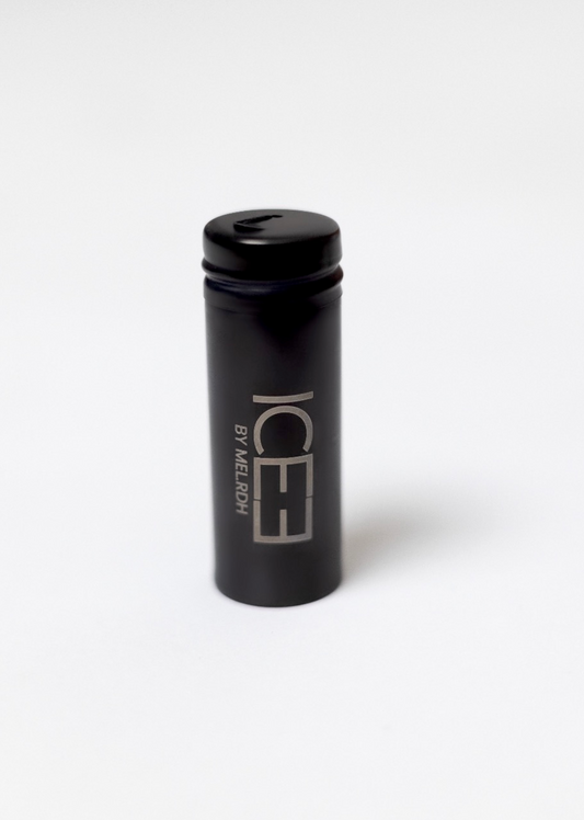 ICEE Stainless Steel Natural Wax Floss • Flossy Collection