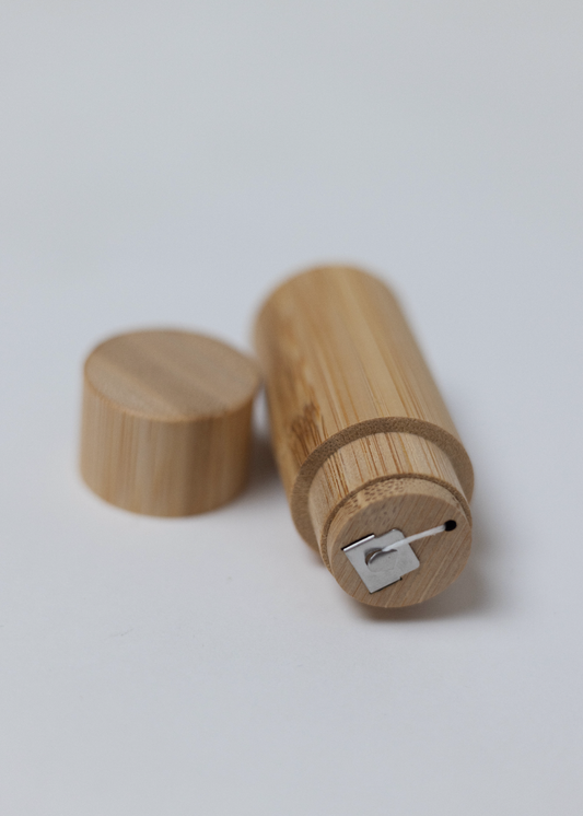 ICEE Bamboo | Natural Floss • Mint/Coconut (WHOLESALE)
