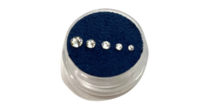 ICEE Swarovski Clear Crystals (all sizes) -Add Ons