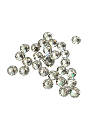 Open image in slideshow, ICEE Swarovski Clear Crystals (all sizes) -Add Ons
