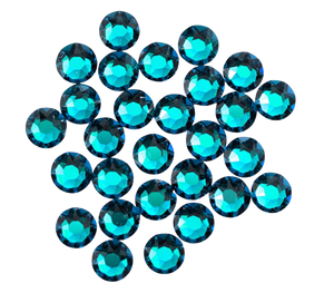 Open image in slideshow, ICEE Colored Swarovski Crystals SS12s- Add Ons
